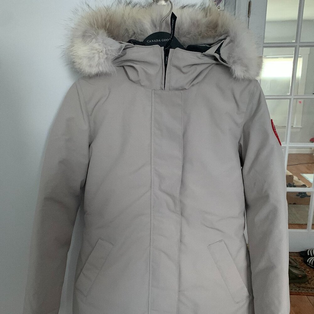 Canada Goose Victoria Parka